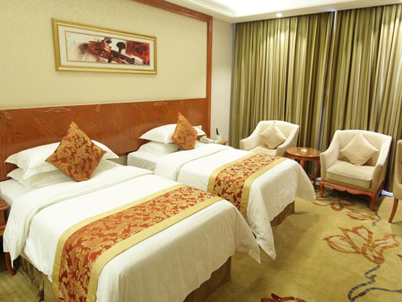 Vienna Classic Hotel Kongtong Avenue Pingliang Екстер'єр фото